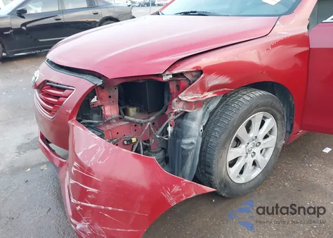 2007 Toyota Camry Xle V6 from USA, damaged, VIN 4T1BK46K27U031574